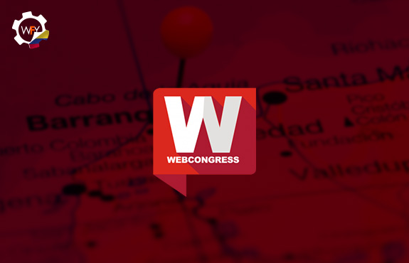 WebCongress 2018 Estar por Primera Vez en Barranquilla, Colombia
