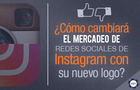 instagram lanza rediseo de logo