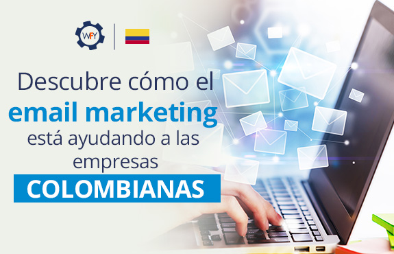 Descubre cmo ayuda el Email Marketing en Colombia