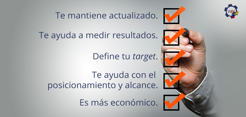 Lista Resumida de Cinco Razones que Hacen Importante al Marketing Digital en Colombia