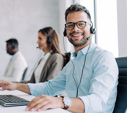 Call Center