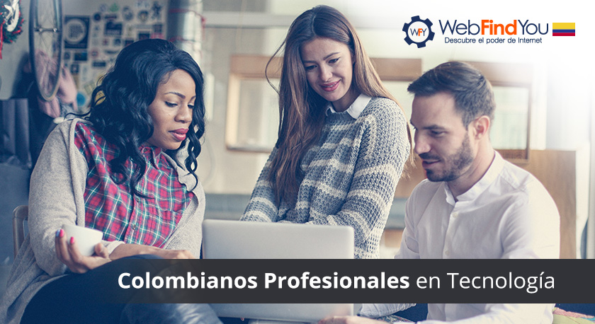 Colombianos Profesionales en Tecnologa