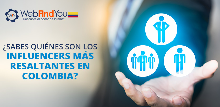 Sabes Quines son los Influencers ms Importantes en Colombia?