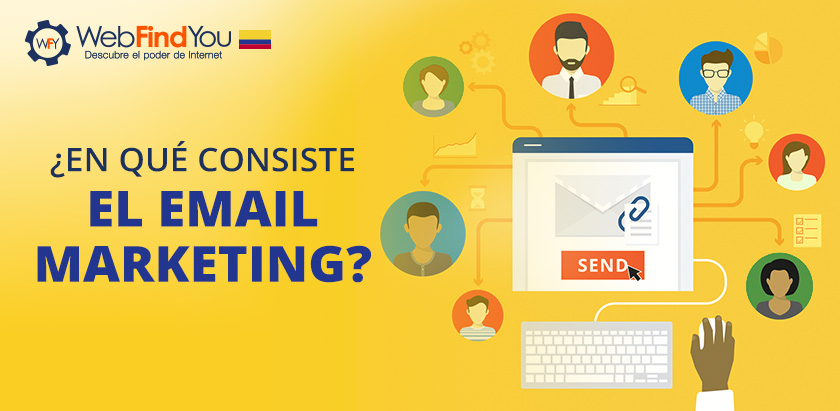 En Qu Consiste el Email Marketing?