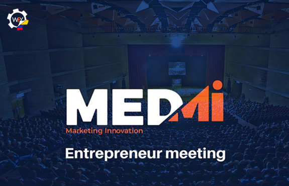Emprendedores Colombianos se Reúnen en el MEDMI 2018 - Marketing Innovation