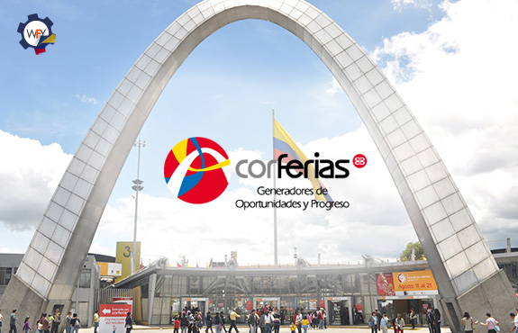 Corferias Sigue Apostando al Emprendimiento en el Pas, Abrindole sus Puertas a La Octava Edicin del Colombia 4.0