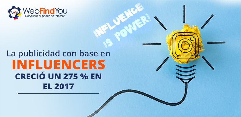 La Publicidad con Base en Influencers Creci un 275 % en 2017