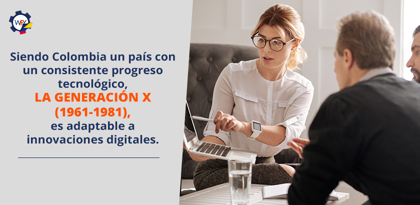 La Generacin X (1961-1981) es Adaptable a Innovaciones Digitales