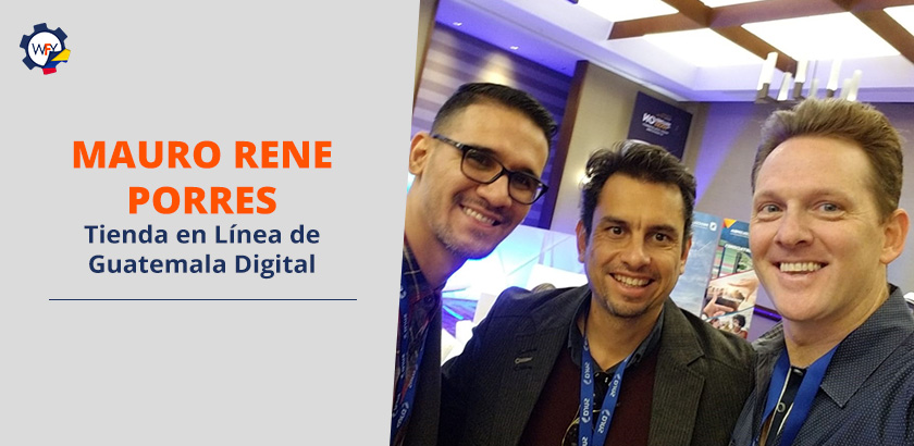 Mauro Rene Porres: Tienda en Lnea de Guatemala Digital