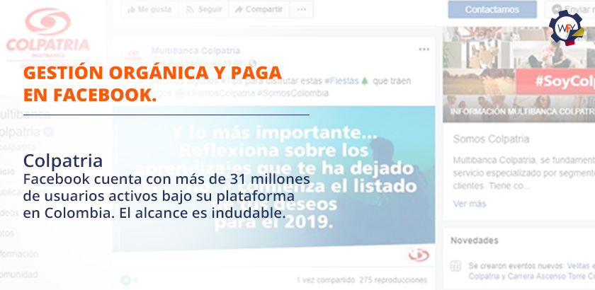 Facebook es una Herramienta Publicitaria Muy Poderosa