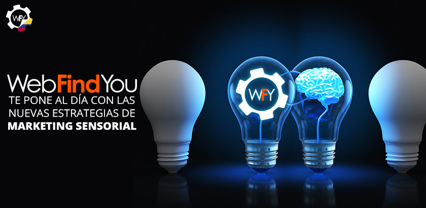 WebFindYou te Pone al Día con las Nuevas Estrategias de Marketing Sensorial en Colombia