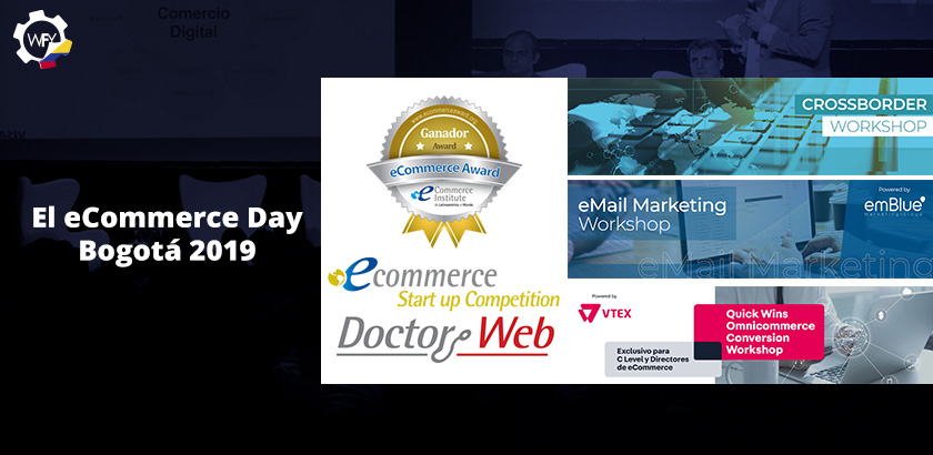 El eCommerce Day Bogot 2019