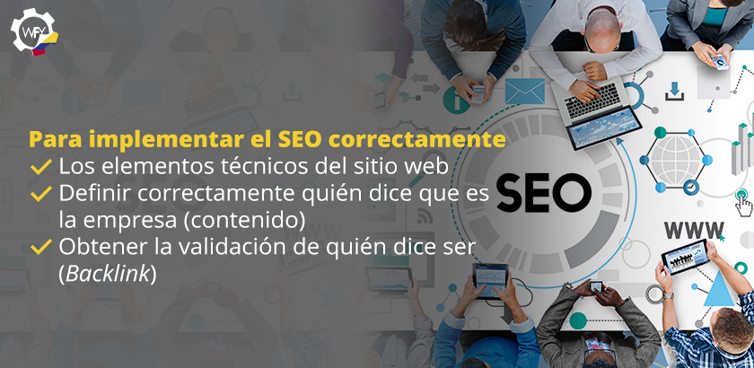 Implementa Correctamente los Elementos Tcnicos del Sitio Web Para Lograr Posicionamiento Web