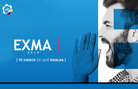 EXMA: Todo Sobre Marketing el 27 y 28 de Mayo No te lo Puedes Perder!