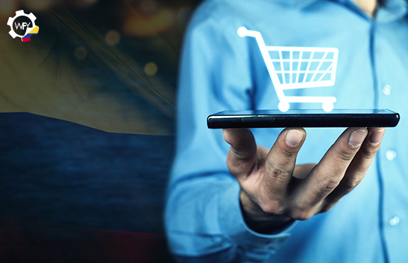 La Tendencia del Ecommerce Sigue Aumentando en el Mercado Colombiano