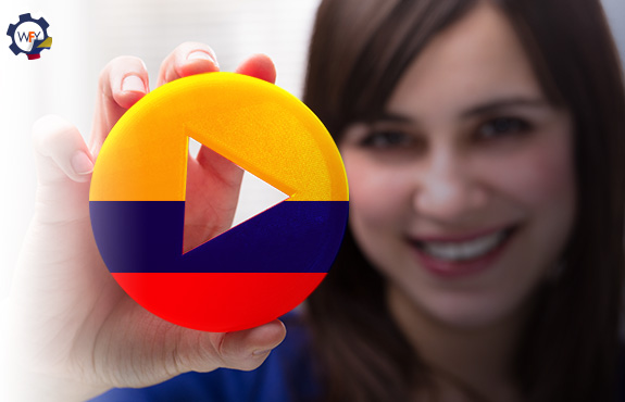 Youtubers Colombianos con Ms Seguidores Concelos!