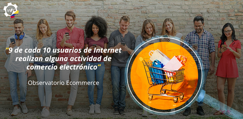 9 de Cada 10 Usuarios de Internet Realizan Alguna Actividad de Comercio Electrnico con Pago Mvil