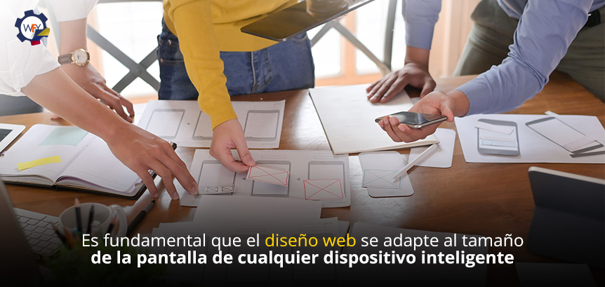 El Diseo Web Debe Adaptarse a la Pantalla de Dispositivo Inteligente