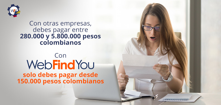 Con Otras Empresas Debes Pagar Entre 280.000 y 5.800.000 Pesos Colombianos