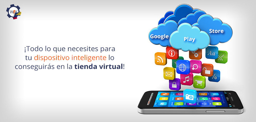 Todo lo que Necesitas Para tu Dispositivo Inteligente lo Conseguirs en la Tienda Virtual