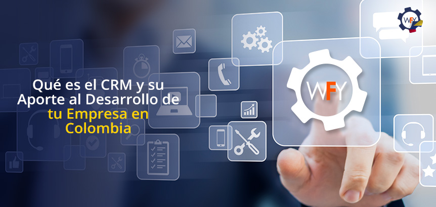 Qu es el CRM y su Aporte al Desarrollo de tu Empresa Online