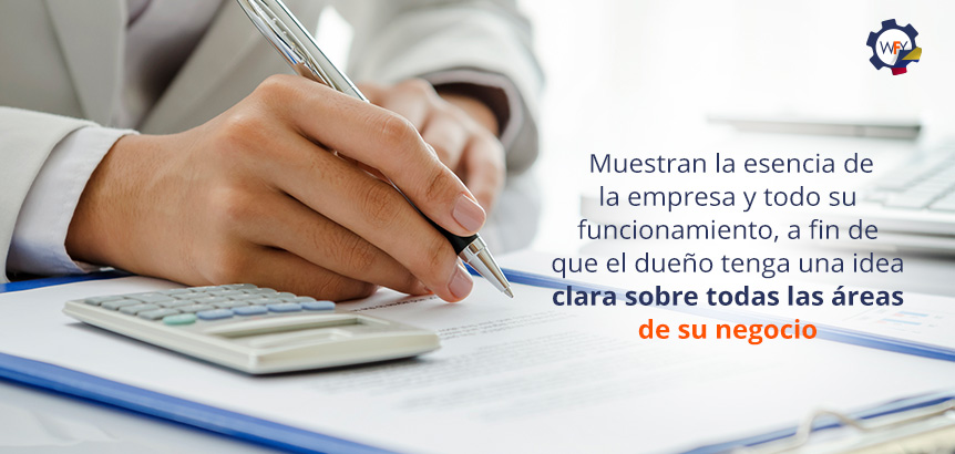 Muestran la Esencia de la Empresa y su Funcionamiento; tendrs una idea clara sobre tu negocio