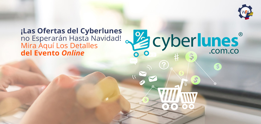 Ofertas del Cyberlunes no Esperarn Hasta Navidad! Mira Aqu los Detalles del Evento Online