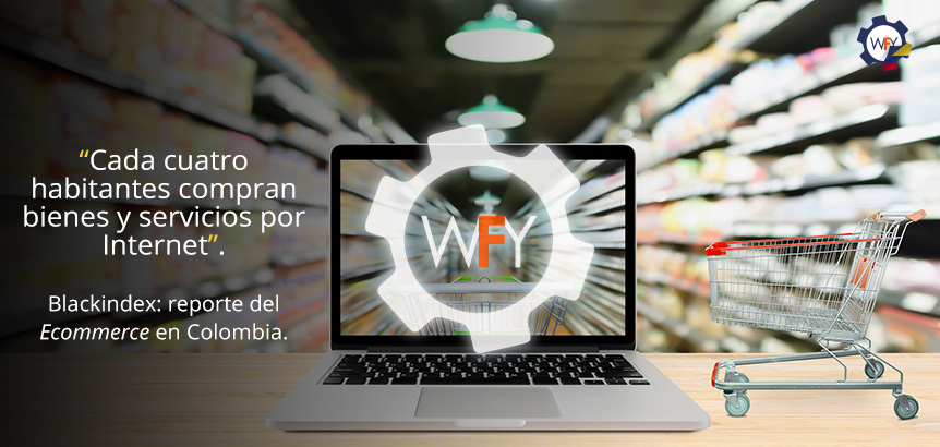 Cada Cuatro Habitantes Compran Bienes y Servicios por Internet