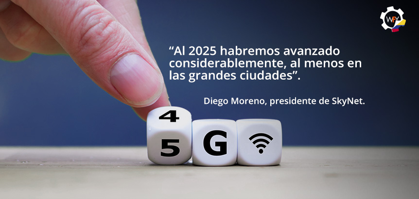 Al 2025 habremos avanzado considerablemente, al menos en las grandes ciudades