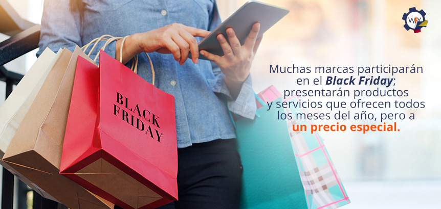 Muchas Marcas Participarn en el Black Friday en Colombia 2019; Presentarn Productos a un Precio Especial