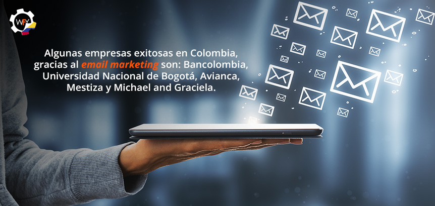 Empresas Exitosas en Colombia, Gracias al Email Marketing: Bancolombia, Universidad Nacional de Bogot, Avianca, y Mestiza