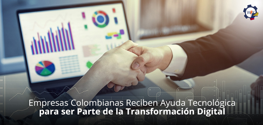 Empresas Colombianas Reciben Ayuda Tecnolgica Para ser Parte de la Transformacin Digital