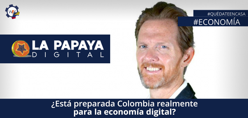 Robert Blankenship, CEO de WebFindYou, en su Entrevista en Papaya Digital