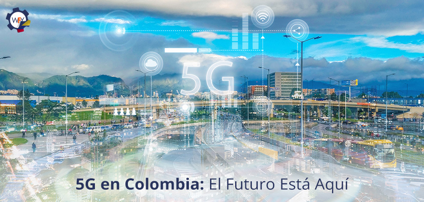 Simulación de Red 5G Sobre la Ciudad de Bogotá, Colombia