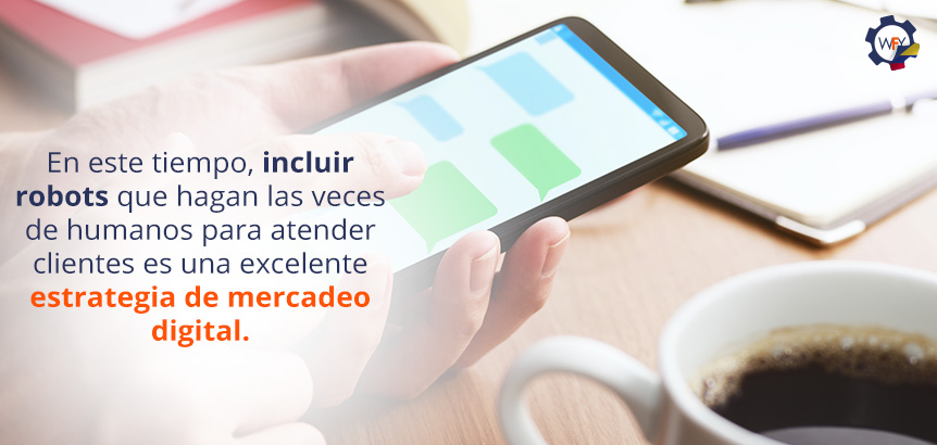 Chat en Lnea Desde Smartphone