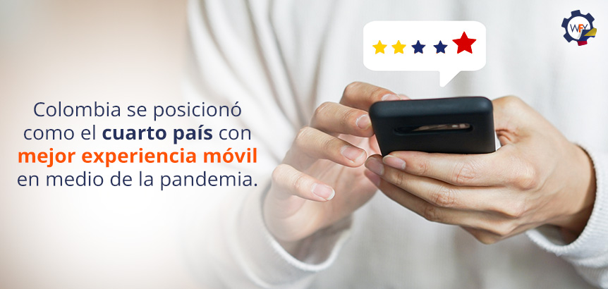 Manos Sosteniendo Smartphone