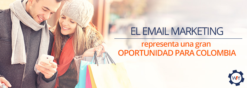 Email Marketing personas Colombia