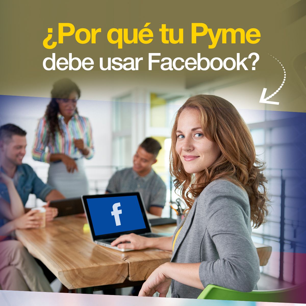 ¿Por qué tu pyme debe usar Facebook?