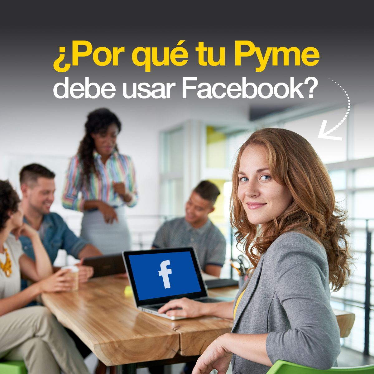 ¿Por qué tu pyme debe usar Facebook?