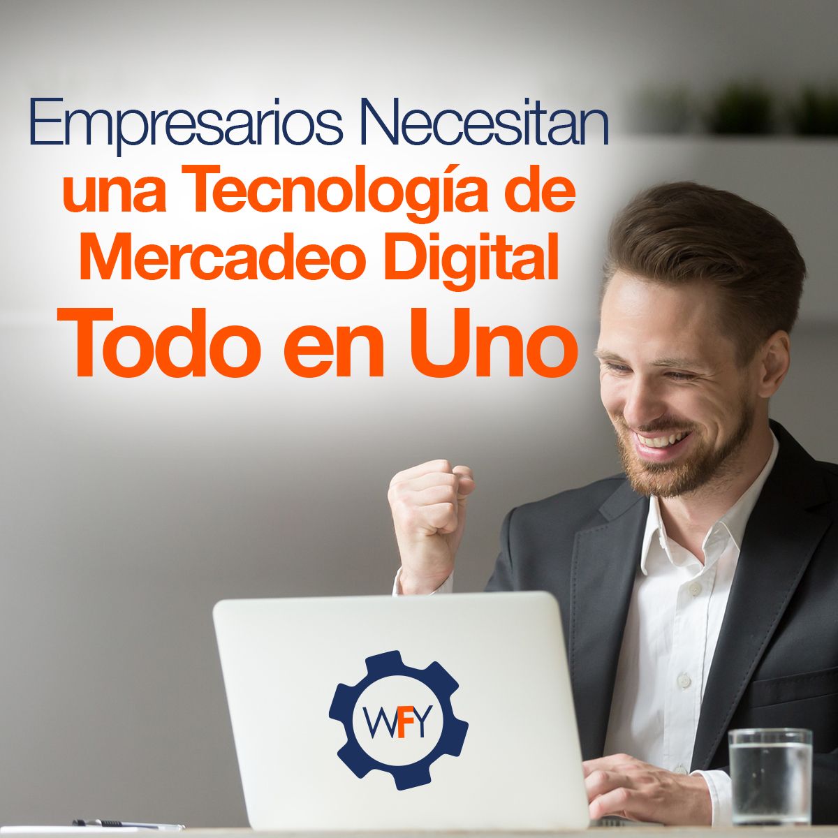 Empresarios Colombianos Necesitan una Tecnología de Mercadeo Digital Todo en Uno