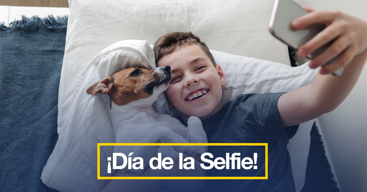 ¡Día de la Selfie!