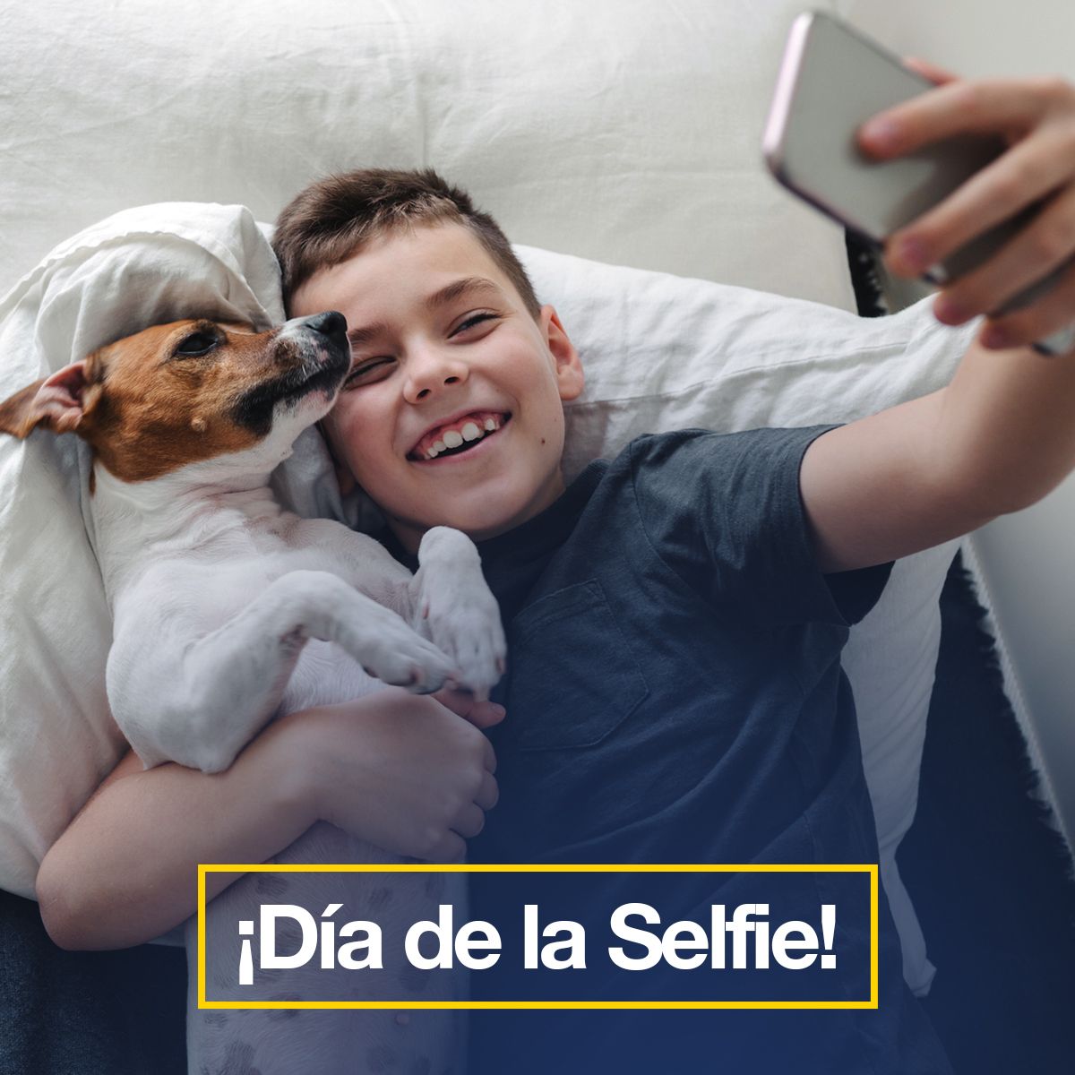 ¡Día de la Selfie!