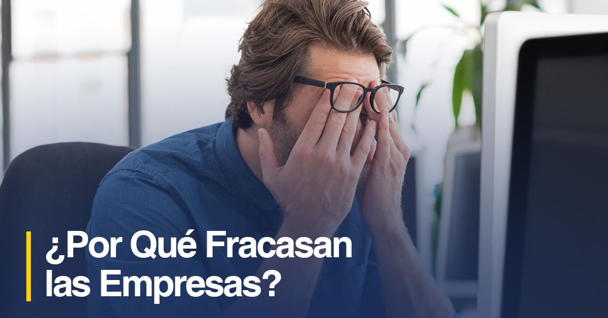 ¿Por Qué Fracasan las Empresas?