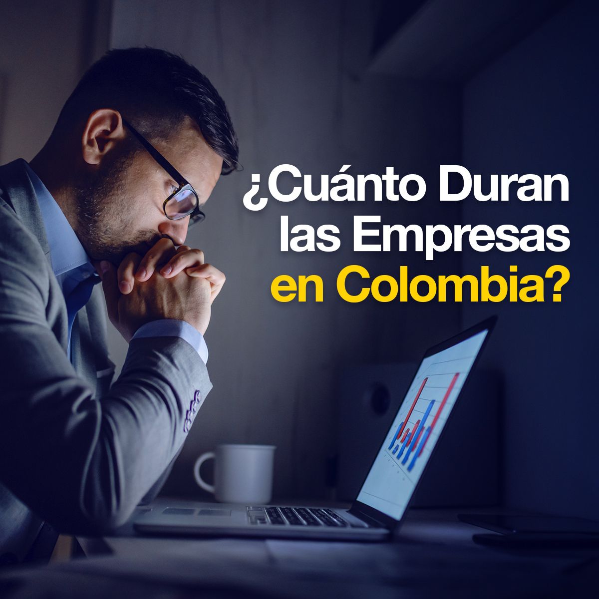 ¿Cuánto Duran las Empresas en Colombia?