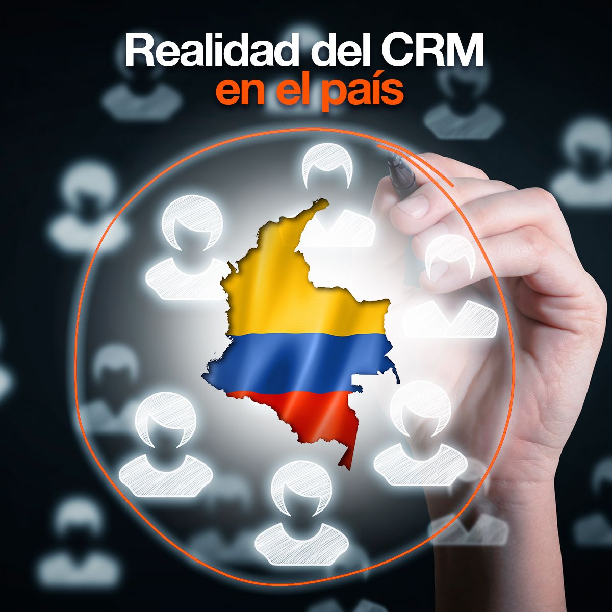 Realidad del CRM en el país