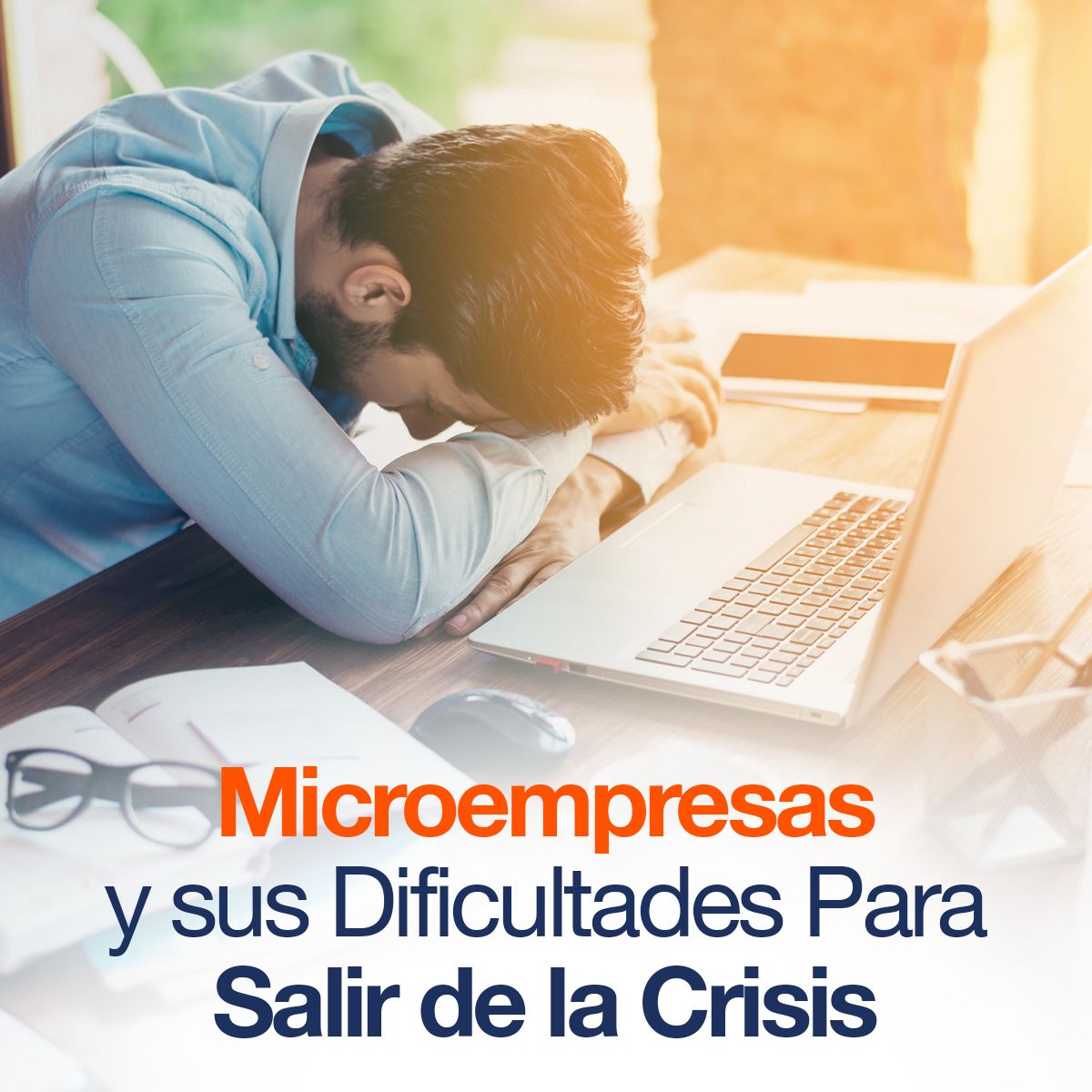 Microempresas y sus Dificultades Para Salir de la Crisis