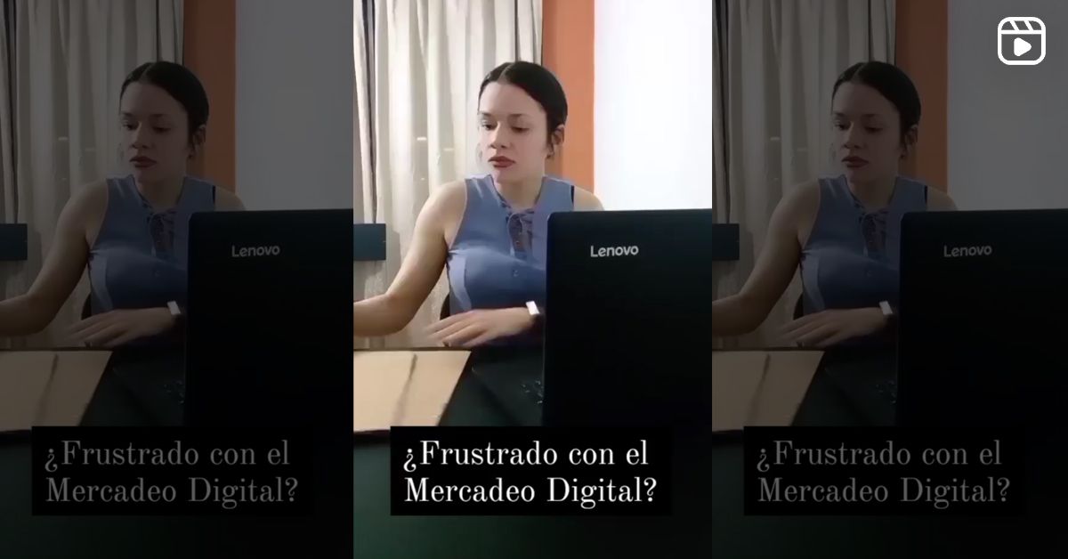 ¿Frustrado con el Mercadeo Digital?