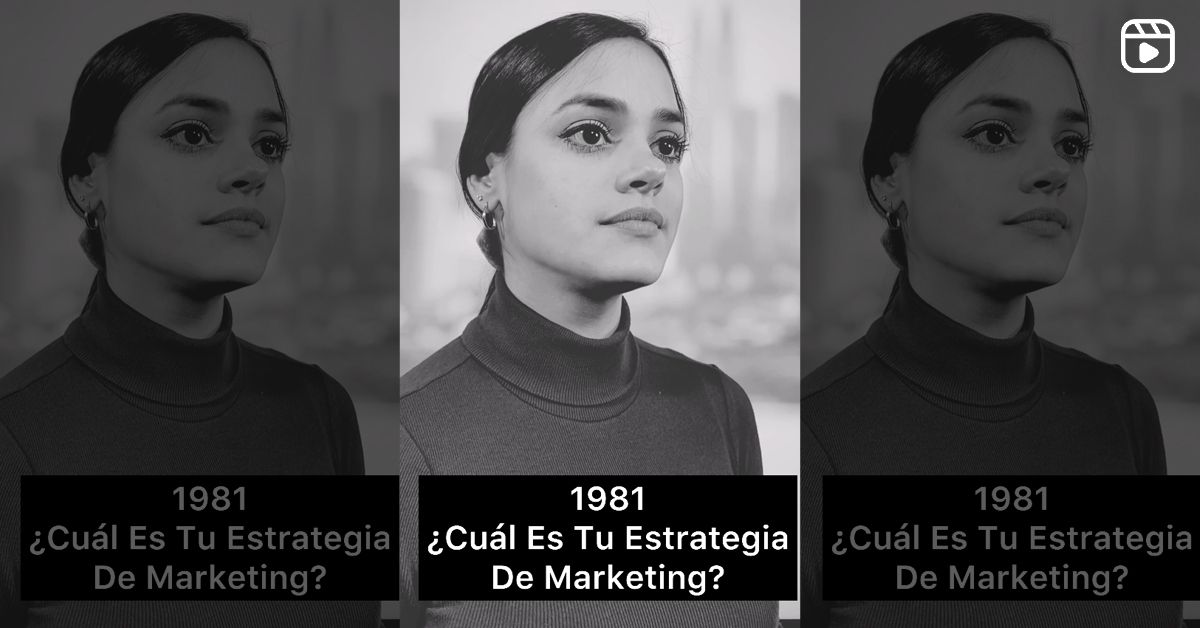 Estrategia de Marketing 1981 Vs 2021