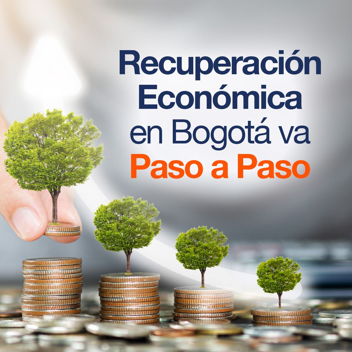 Recuperación Económica en Bogotá va Paso a Paso