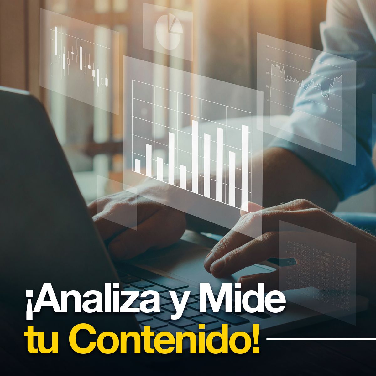 ¡Analiza y Mide tu Contenido!